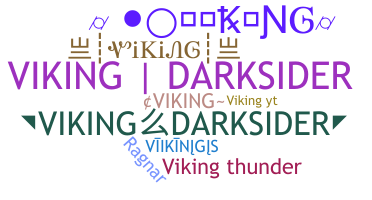 Takma ad - Viking