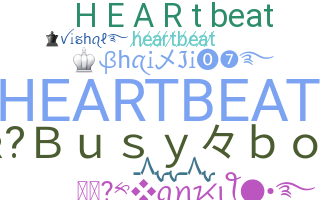 Takma ad - heartbeat