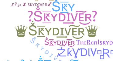 Takma ad - Skydiver