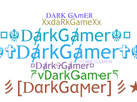 Takma ad - DarkGamer