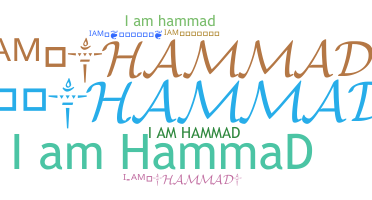 Takma ad - Iamhammad