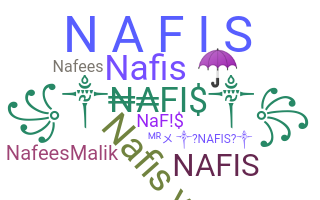 Takma ad - Nafis