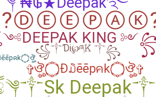 Takma ad - Deepak