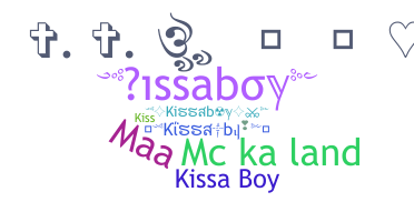 Takma ad - Kissaboy