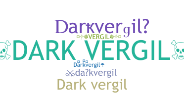 Takma ad - darkvergil