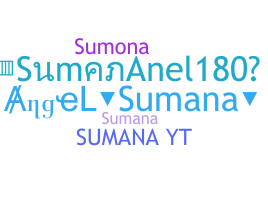 Takma ad - SumanAngel180