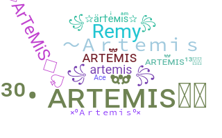 Takma ad - Artemis