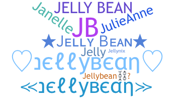 Takma ad - Jellybean