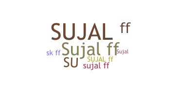 Takma ad - Sujalff