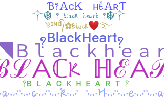 Takma ad - Blackheart