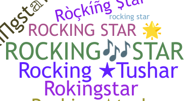 Takma ad - Rockingstar
