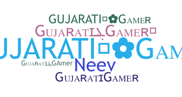 Takma ad - GuJaRaTiGaMeR