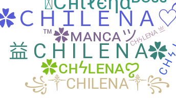 Takma ad - chilena