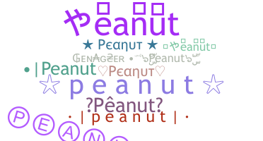 Takma ad - Peanut
