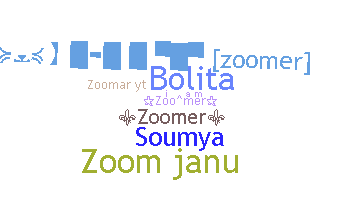 Takma ad - zoomer