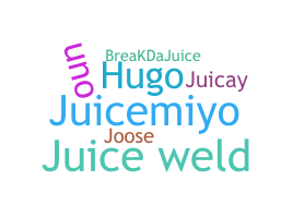 Takma ad - Juice