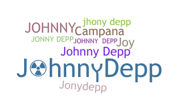 Takma ad - JohnnyDepp