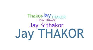 Takma ad - JayThakor