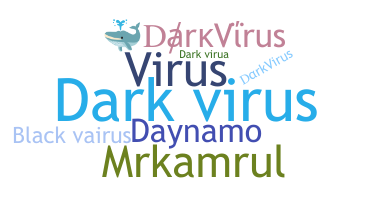 Takma ad - DarkVirus