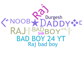 Takma ad - Rajbadboy