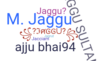 Takma ad - Jaggu