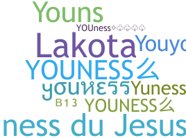 Takma ad - Youness