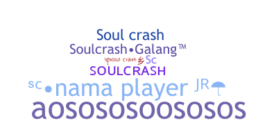 Takma ad - Soulcrash