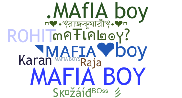 Takma ad - mafiaboy