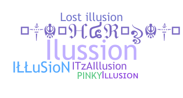 Takma ad - Illusion