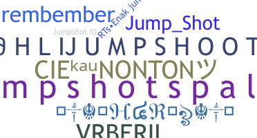 Takma ad - Jumpshot