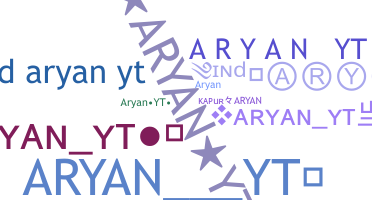 Takma ad - AryanYT
