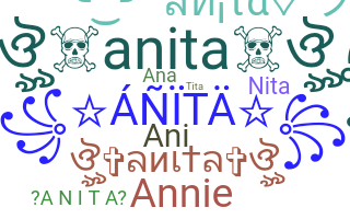 Takma ad - Anita