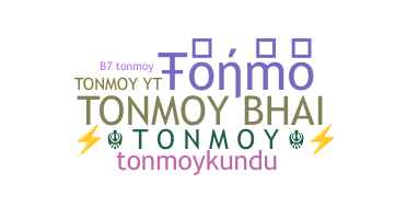 Takma ad - Tonmoy