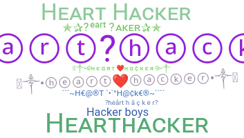 Takma ad - hearthacker