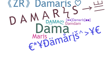Takma ad - Damaris