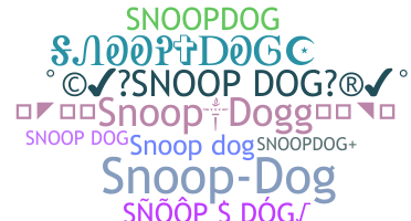 Takma ad - SnoopDog