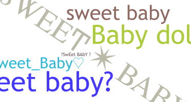 Takma ad - sweetbaby