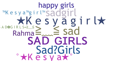 Takma ad - SadgirlS