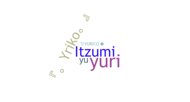 Takma ad - Yuriko
