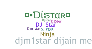 Takma ad - DJStar