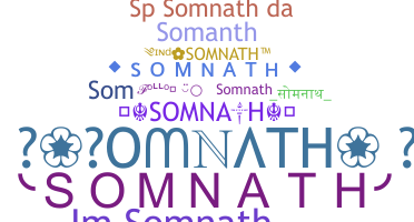 Takma ad - Somnath