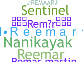 Takma ad - Remar