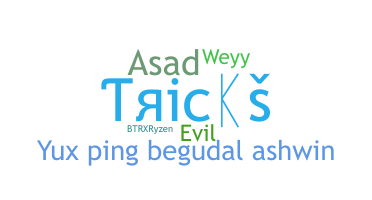 Takma ad - Asuu