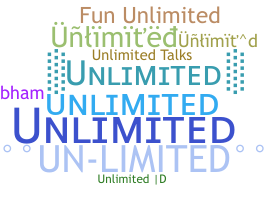 Takma ad - Unlimited
