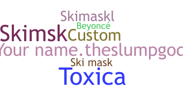 Takma ad - Skimask