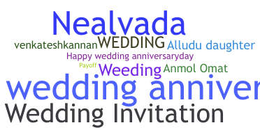 Takma ad - Wedding