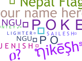 Takma ad - Nepalflag