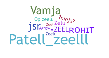 Takma ad - ZeeL