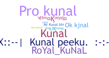 Takma ad - ProKunal