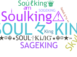 Takma ad - Soulking